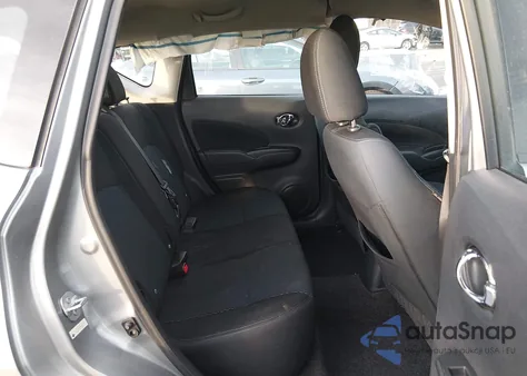 2015 Nissan Versa Note Sv from USA, damaged, VIN 3N1CE2CP0FL360757